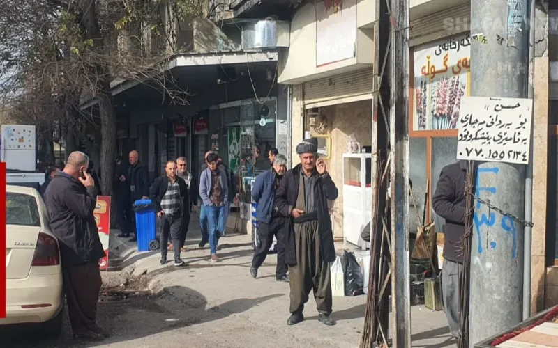 تراجع طفيف الدولار في بغداد وأربيل عند الإغلاق